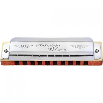 Harmonika diatonick Hering 9020 Master Blues G