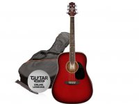 Akustická kytara paket Ashton D25 WRS Pack