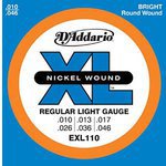 D'Addario EXL-110