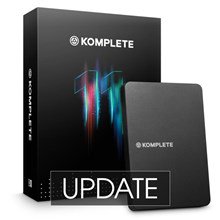 Native Instruments Komplete 11 UPD (K2-K10)