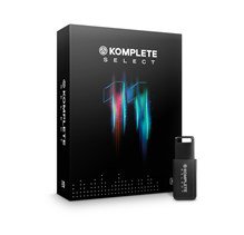 Native Instruments Komplete 11 Select