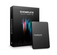 Native Instruments Komplete 11 Ultimate