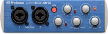 PreSonus AudioBox USB 96