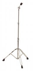 DRUMS DOUBLE BRACED STRAIGHT CYMBAL STAND