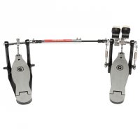 Gibraltar 4711SC-DB Double Pedal, Chain Drive