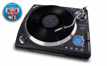 Professional direct-drive  turntable with USB