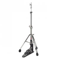 Gibraltar 9707ML-LD Liquid Drive Moveable Leg Hi-Hat StandLiquid Drive Moveable