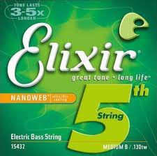 Elixir 15432