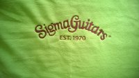 Sigma Guitars - Dětská dečka