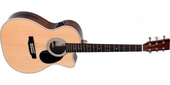 Sigma Guitars OMMRC-1STE