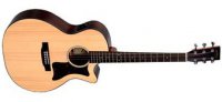 Sigma Guitars GMC-1STE