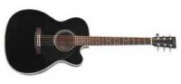 Sigma Guitars 000MC-1STE-BK