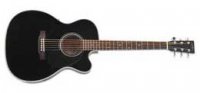 Sigma Guitars 000MC-1STE-BK