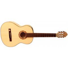 Pre Natura Koncertn gitara-srie Gold 4/4 vekos 4/4 masv