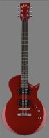 LTD EC-10 KIT RED