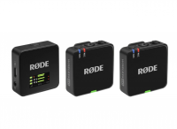 RDE Wireless GO Gen 3 - Black
