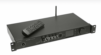 DJP-900NET zosilova BT/FM/DAB+ Internet radio 100V