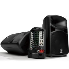 Yamaha Stagepas 600i